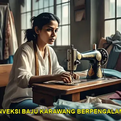 konveksi baju karawang berpengalaman